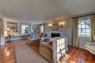 Built-in Bookcases
