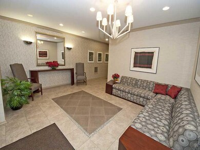 Lobby/Reception. The Lobby boasts lots of seating 