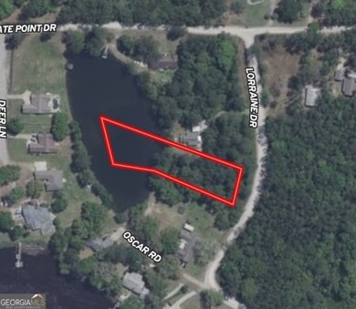 0 Lorraine Dr unit 9 10579411, White Oak, GA 31568 - photo 5