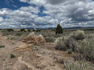 View of undeveloped land featuring mountains