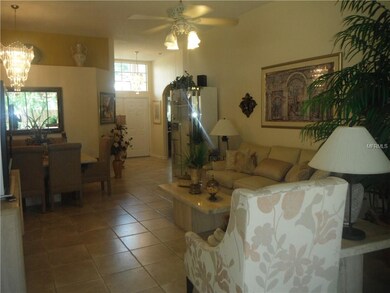 Foyer & Living/Dining Room
