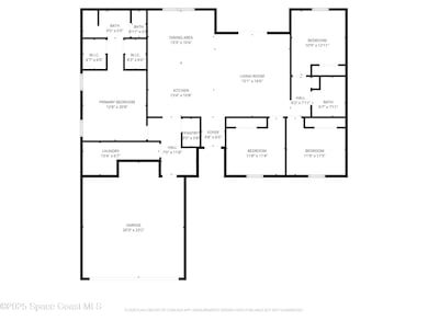 2297 Wagonwheel Ave SE, Palm Bay, FL 32909 - photo 2