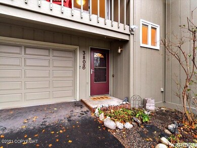 front door