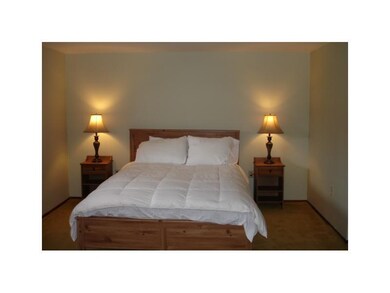 Master Bedroom. Comfortable master bedroom suite s