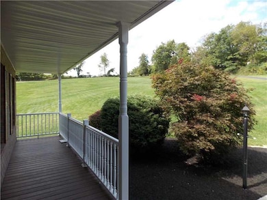 Patio/Deck.