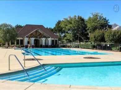 Fabulous pool area in the heart of this secluded subdivision!