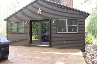 And patio to fire pit
