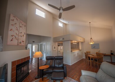 View of Living Area