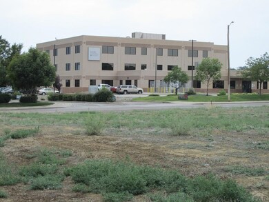 Centura Office Bldg Across Fortino Blvd