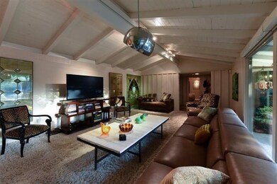 living room facing entry