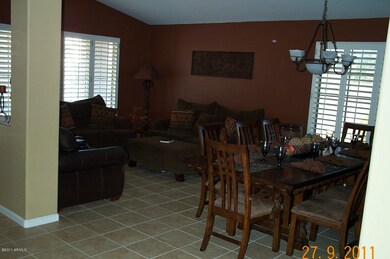 Formal Living Room/Dining Room