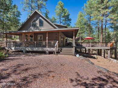 5275 N Trails End Dr, Pine, AZ 85544 - photo 3