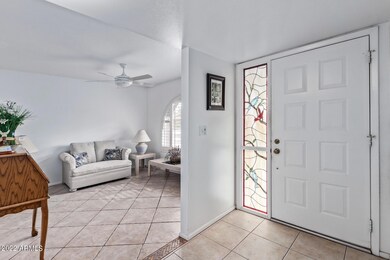 Entry and Dining