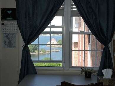 Bedroom. Master bed with unobstructed view of the