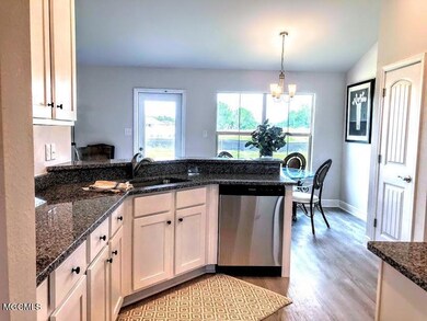 Kitchen and Breakfast Nook