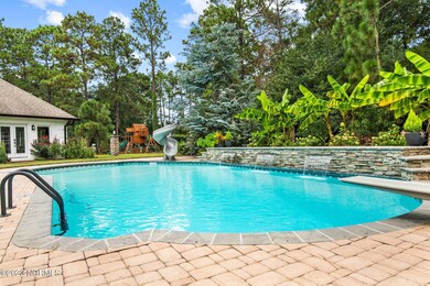 In Ground Pool
