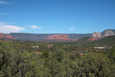Views to the NE