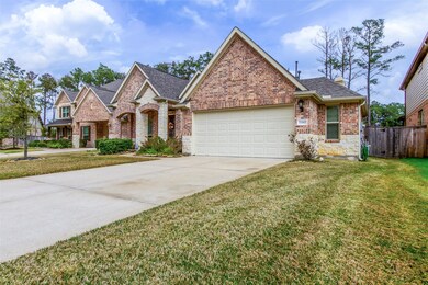 This double driveway fits at least 4 cars for family and guests.