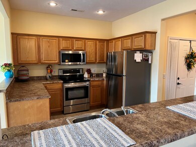 Newer Kitchen Appliances