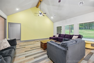 19985 S Wind Ridge Dr, Claremore, OK 74017 - photo 7