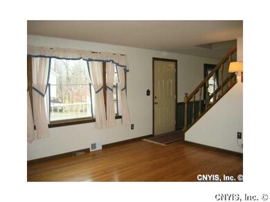 Living Room ***LIVING ROOM**GLEAMING HARDWOOD FLOORS**
