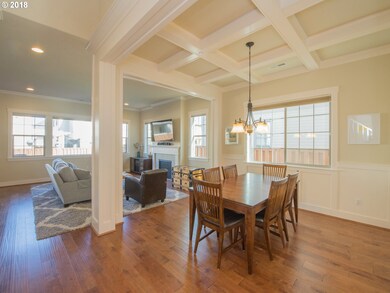Living Room/Dining Room