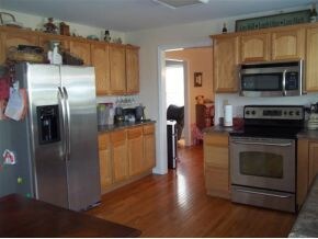 Large Kitchen