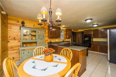 Space for an eat-in table