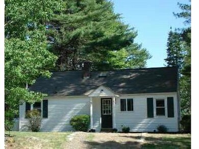 Exterior Front.