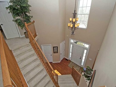 Entry/Foyer. Open and spacious foyer greets you as