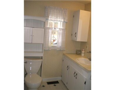 Bathroom.