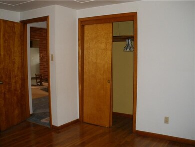 Bedroom.