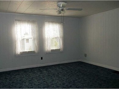 Exterior Front. Bedroom