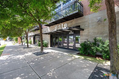 Este Condos. (Front Entry)