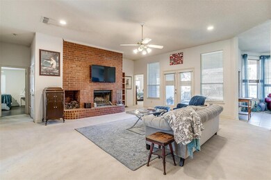 206 Valley Ranch Rd, Weatherford, TX 76087 - photo 4