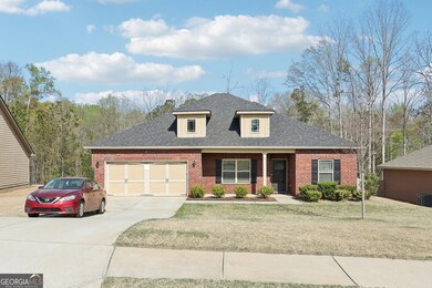 539 Saddle Chase Dr, Bremen, GA 30110 - photo 2