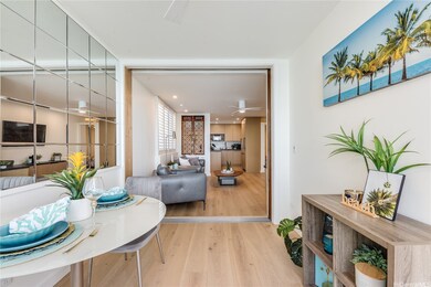Tropic Seas unit 606, Honolulu, HI 96815 - photo 3