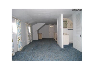 Alternate view of the master bedroom.