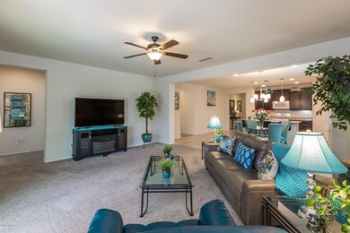 4) GREAT ROOM