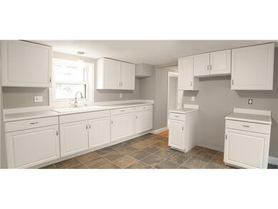 Kitchen. Unit 1
