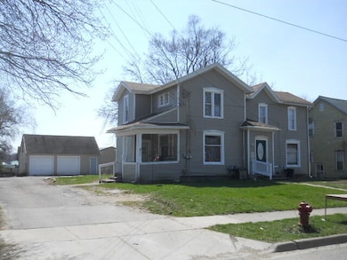 409 W Ganson Ext Facade