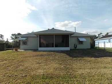 Exterior Back.