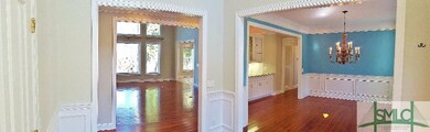 Airy and Open Floor plan.  Spacious Dinning Room t