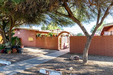 321 E Carol Avenue Phoenix, AZ 85020