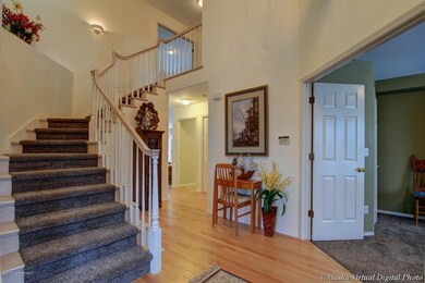 Stairs