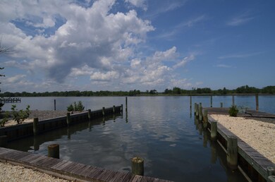 New Dock and Vinyl Bulkhead