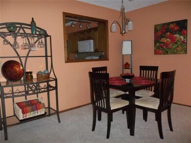 Dining Room. This is Dining Room / Living room Combo