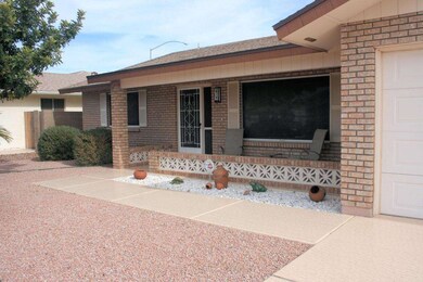 Front Porch and Entry