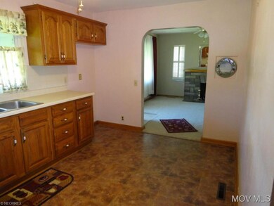 Kitchen: Another Angle