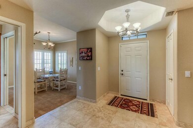 Entry ~ Dining Room